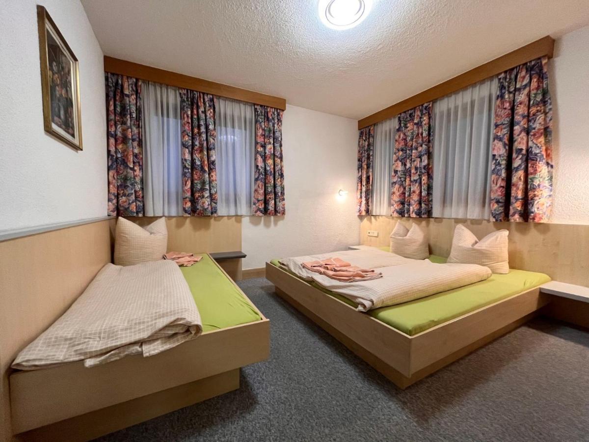 Apartment Appartment Wildmoos - Soe316 By Interhome Sölden Eksteriør bilde